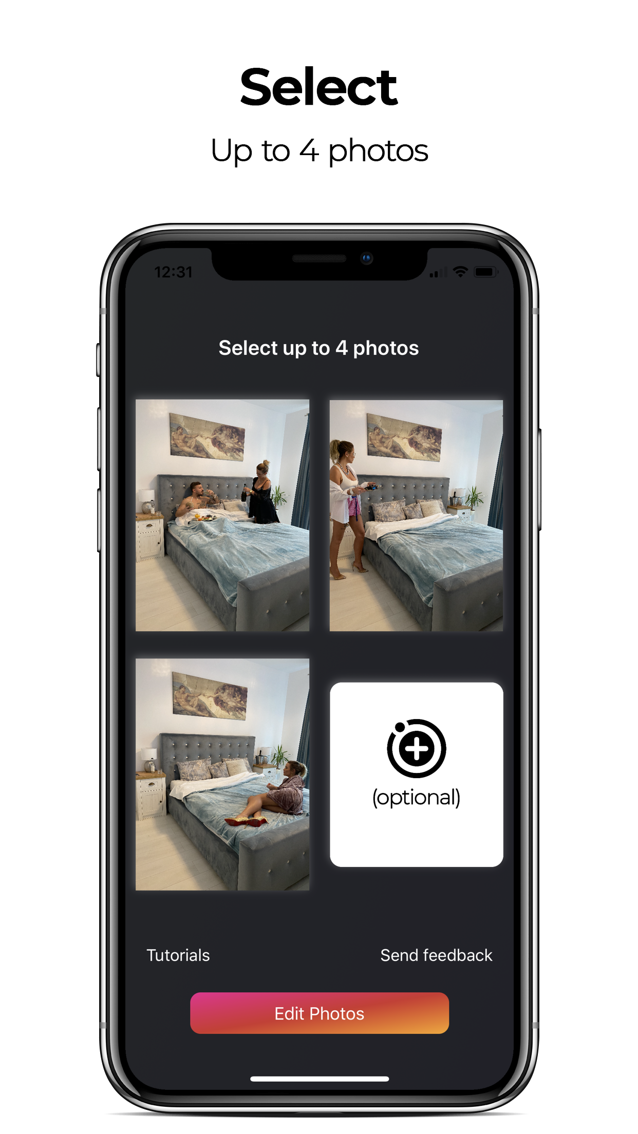 CloneMe App gallery image