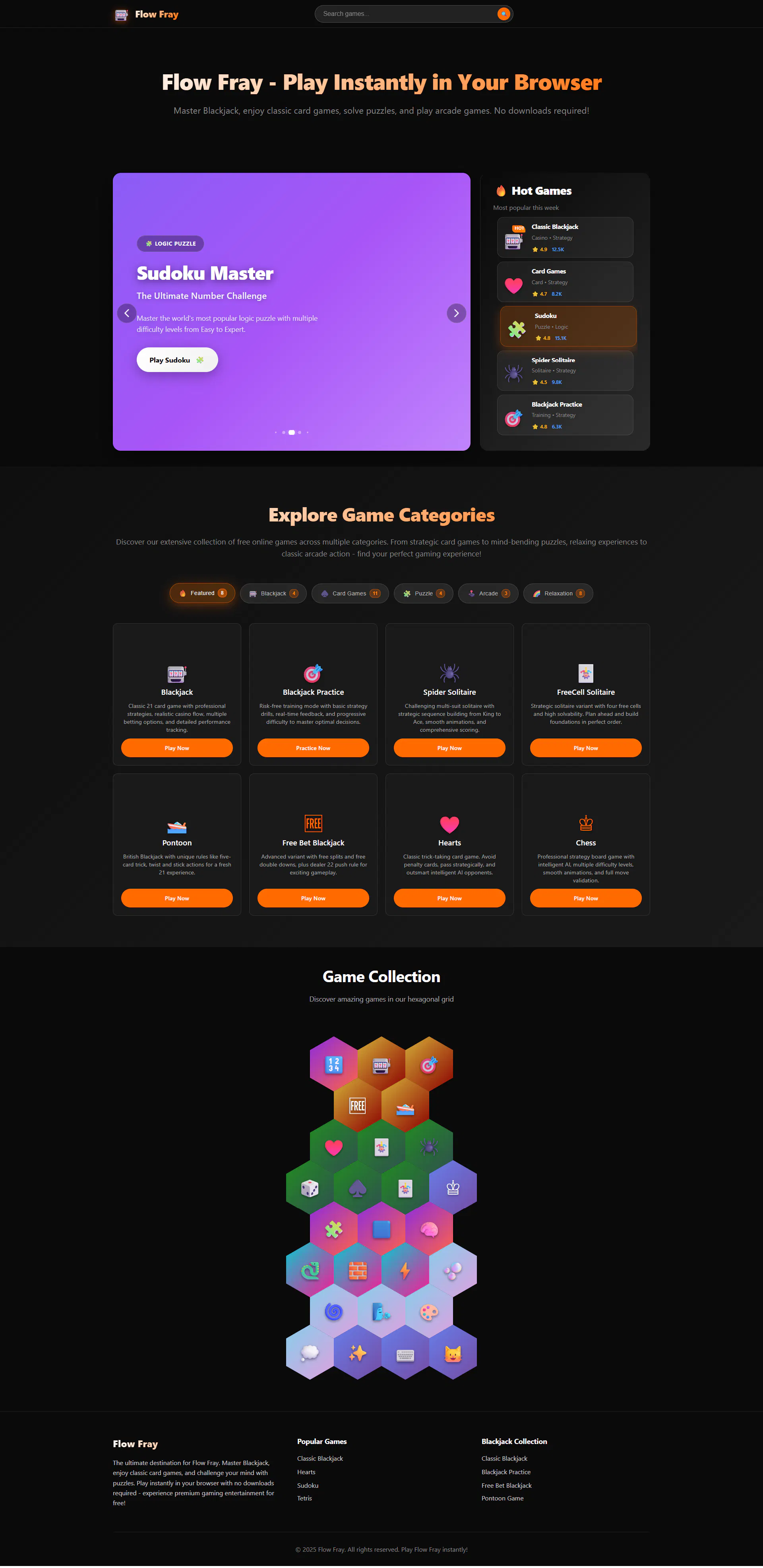 Free Online Games gallery image