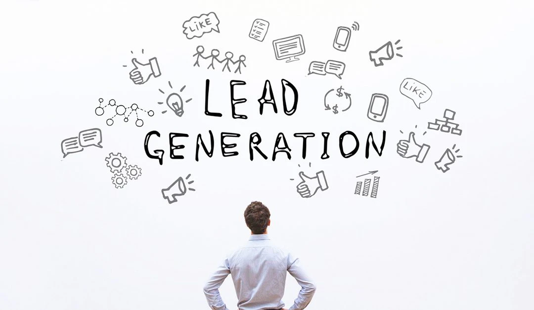 Volgo Point lead generation Website