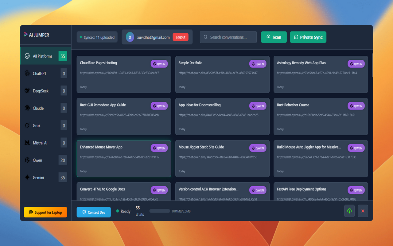 AI-JUMPER gallery image