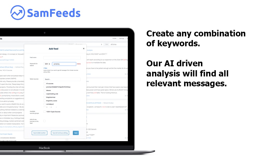 SamFeeds gallery image