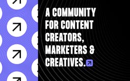 The Lineup | Community for Creators media 1