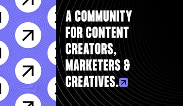 The Lineup | Community for Creators gallery image