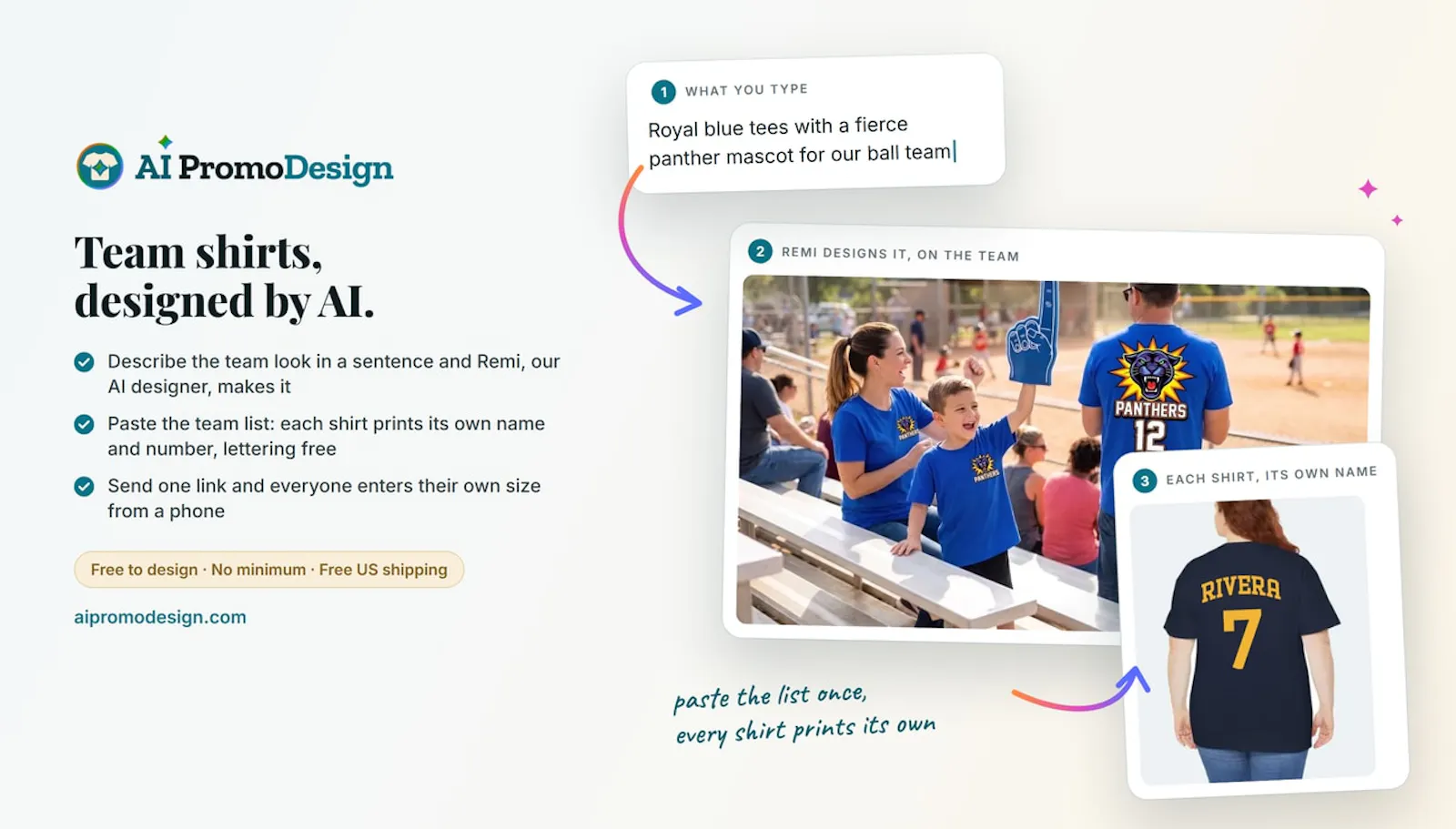 AI Promo Design screenshot 1