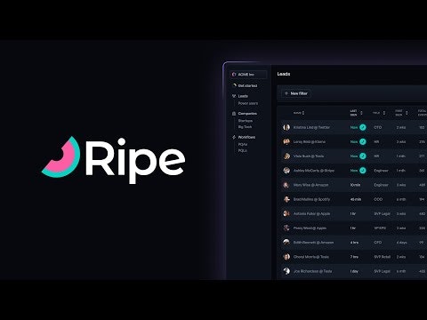 Ripe gallery image