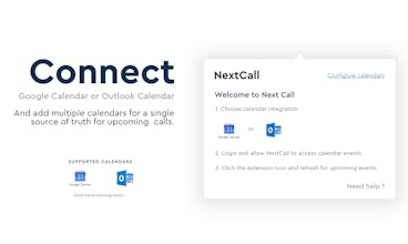 NextCall gallery image