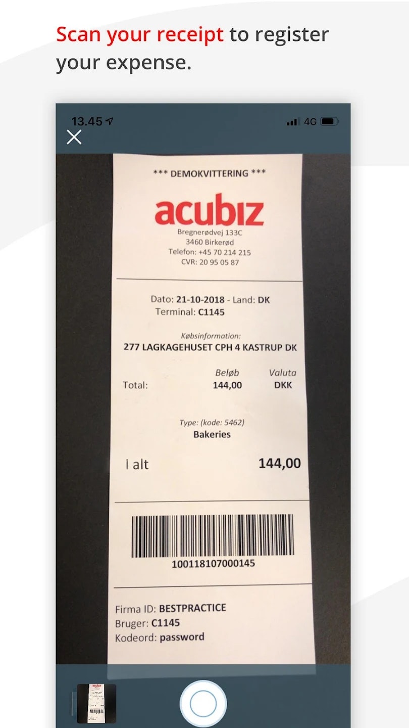 Visma Acubiz gallery image