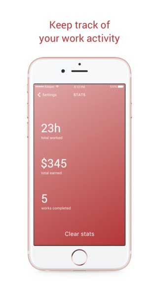 Keeper gallery image