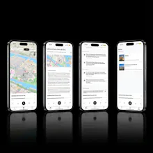 Nunu: Personal - AI Audio Travel Guide gallery image