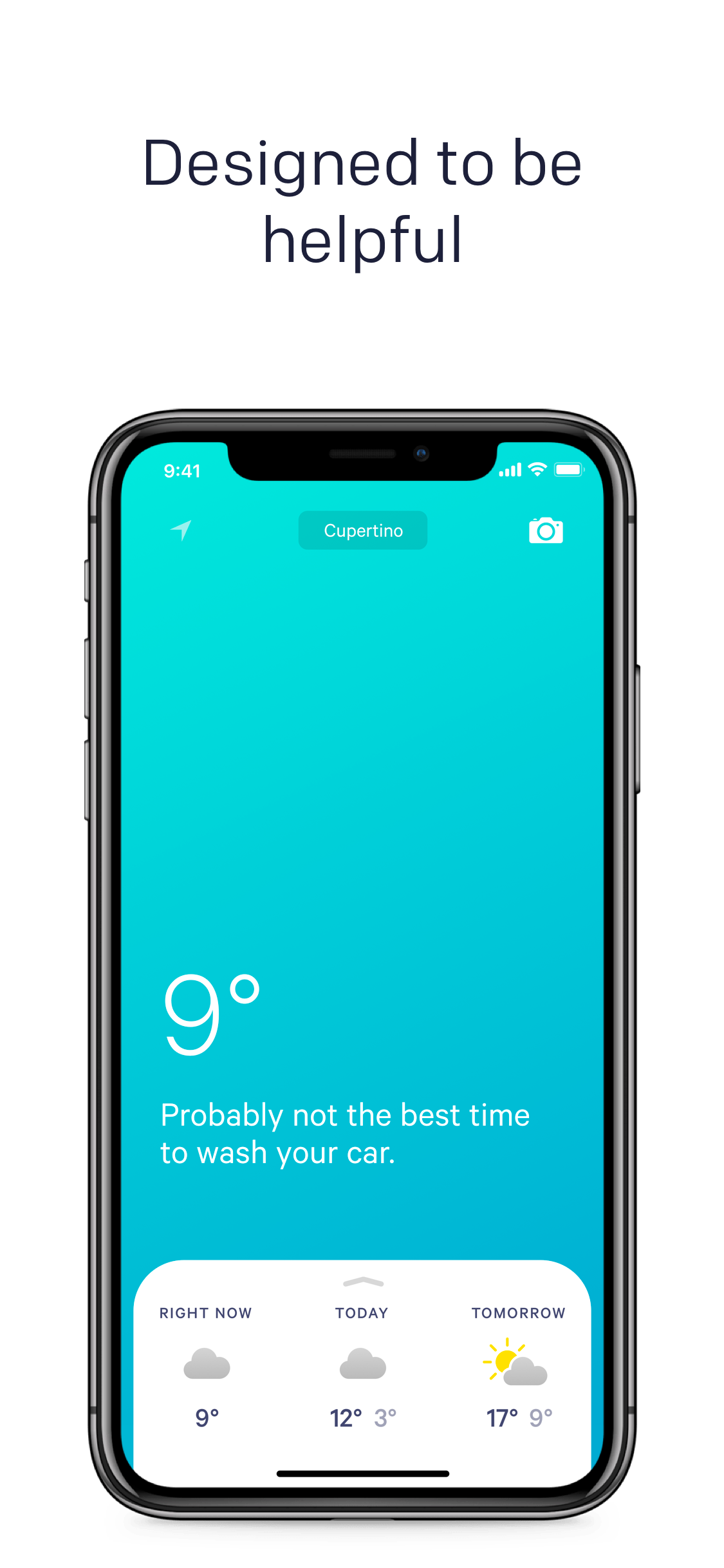 WeatherKit 3 gallery image