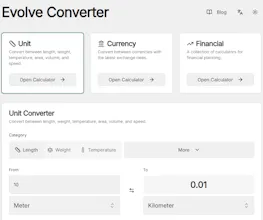 Evolve Converter gallery image