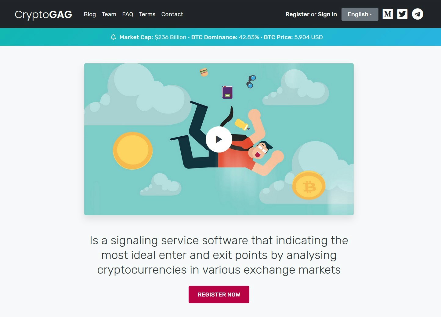 CryptoGAG gallery image