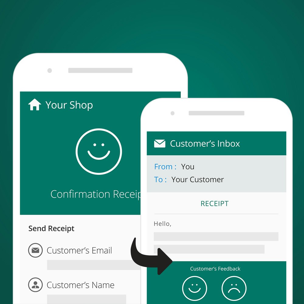 Pocketbook - Track orders and process payments, both online and offline gallery image