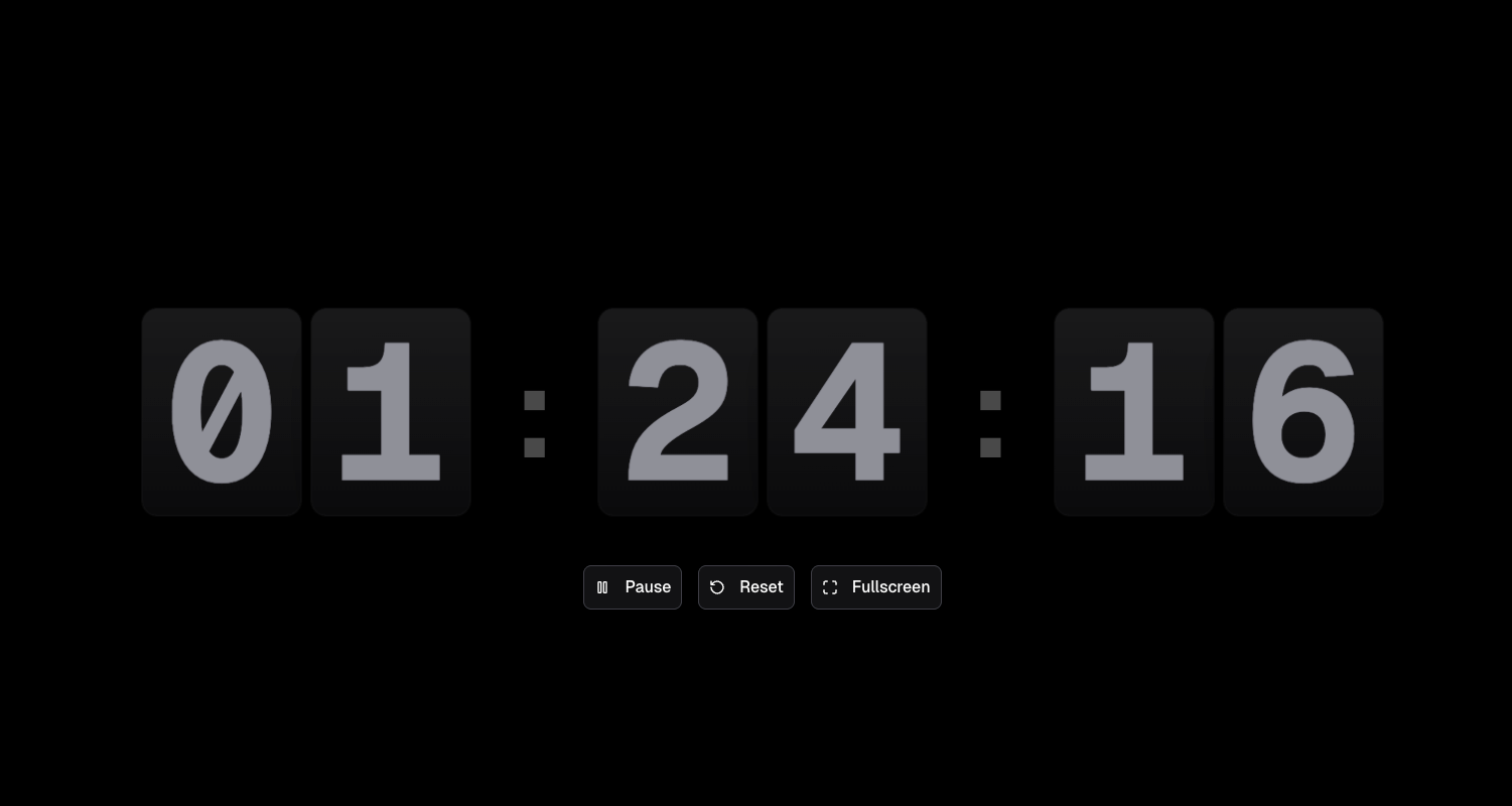 Focus Timer gallery image