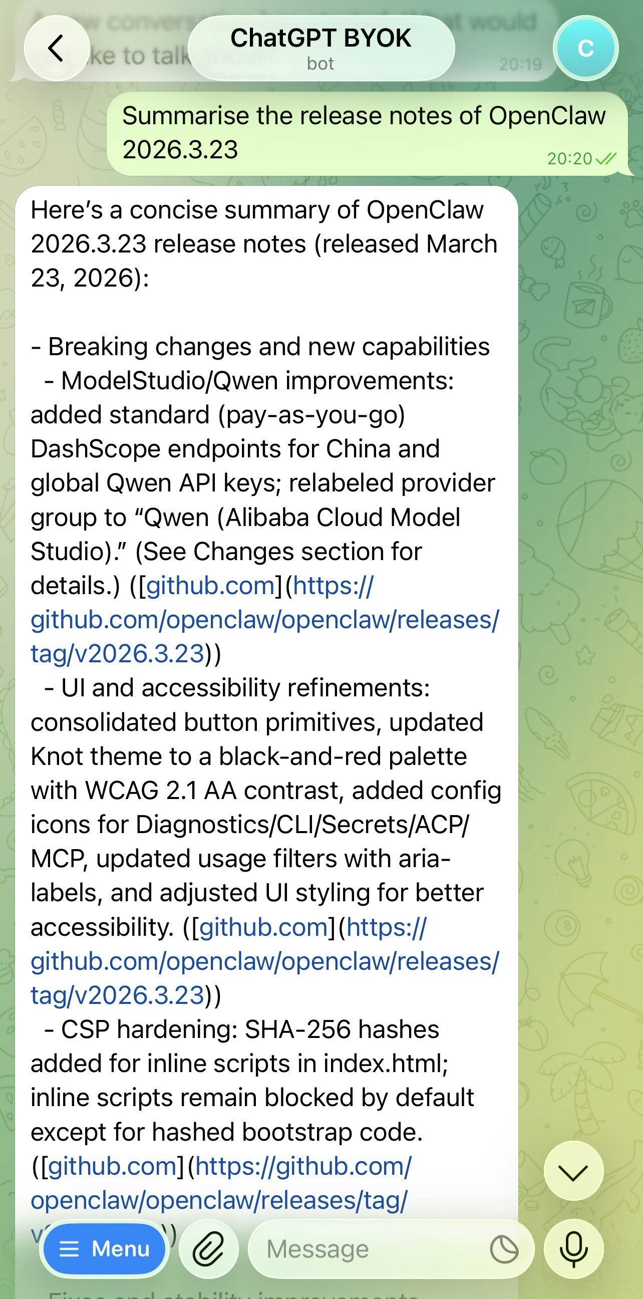 ChatBYOK.com gallery image