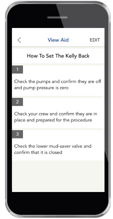 JobAider gallery image