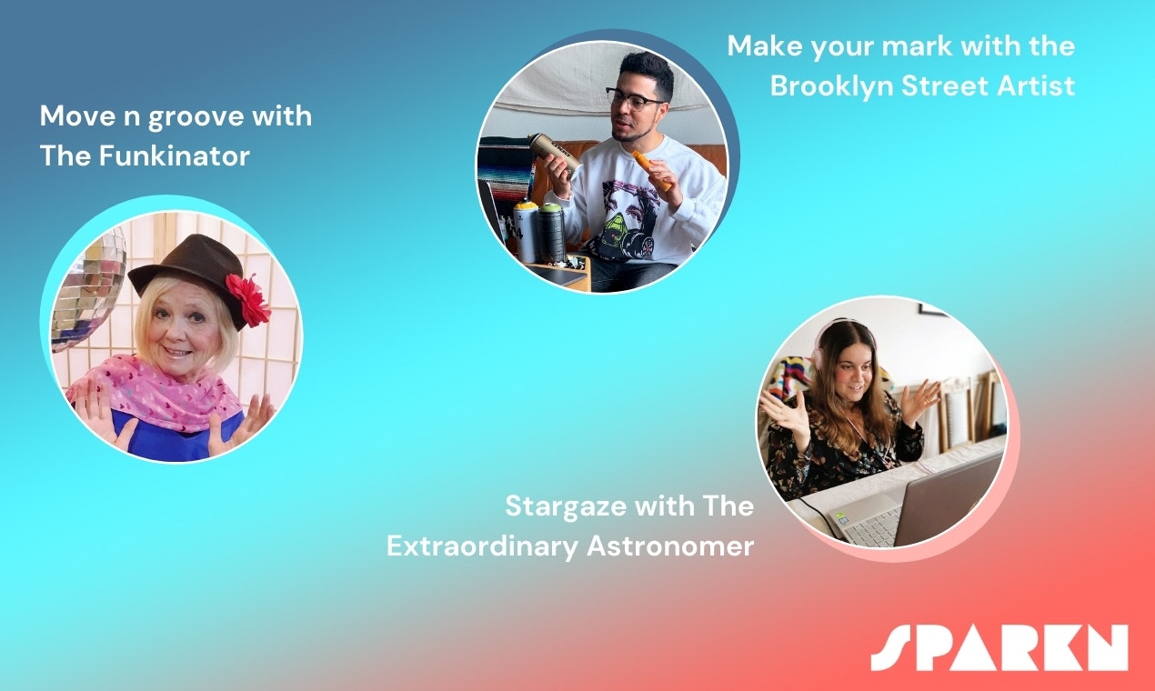 Spark'n gallery image