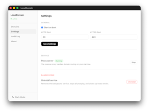 LocalDomain - Local Domain Manager gallery image