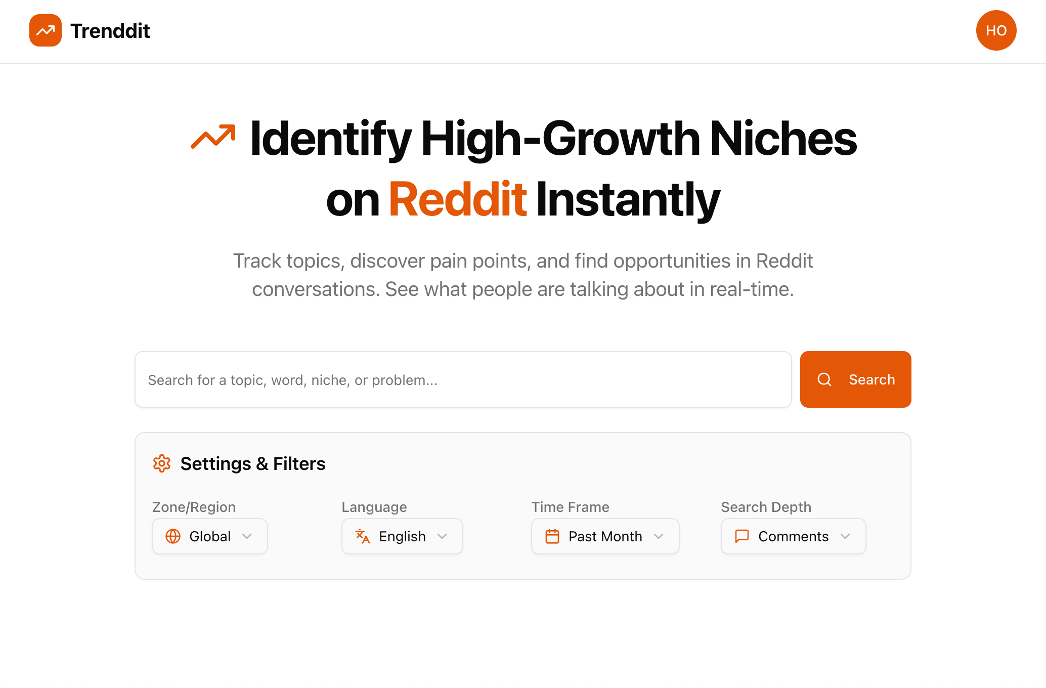 Trendditapp gallery image
