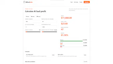 AIcostlabs gallery image