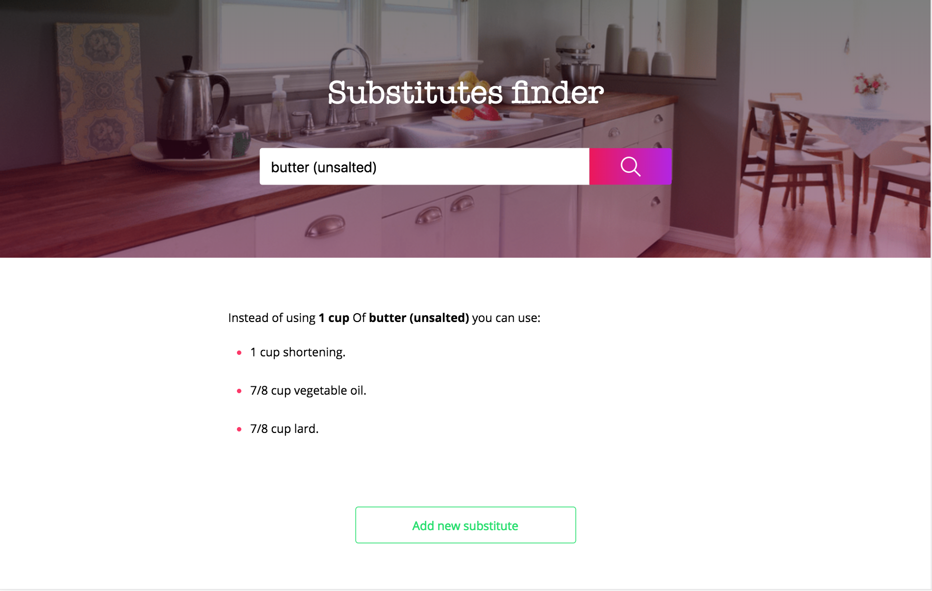 Subsfinder gallery image
