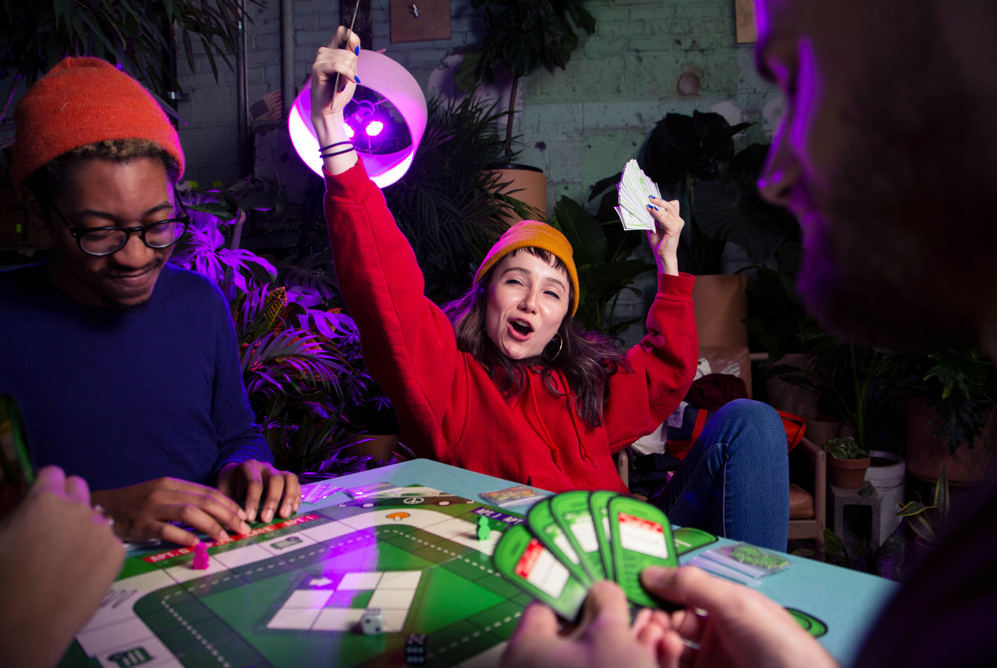 Dopeman: The Board Game gallery image