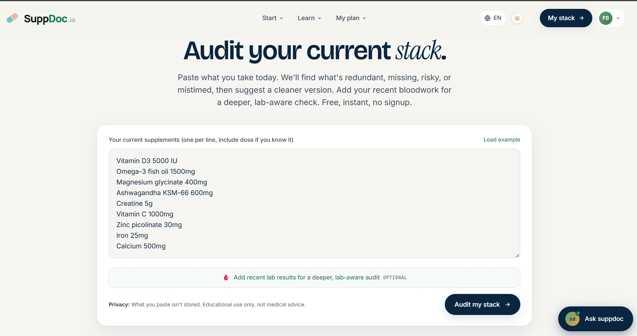 suppdoc.io gallery image
