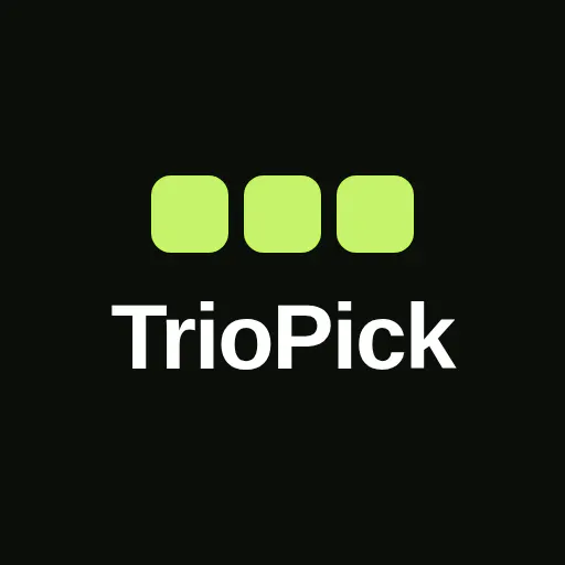 TrioPick logo