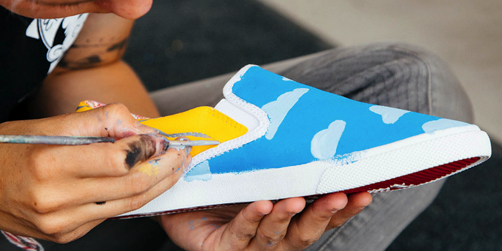 bucketfeet free shipping