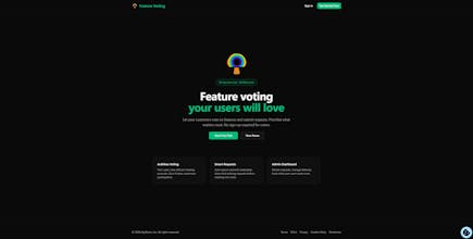 Feature Voting gallery image