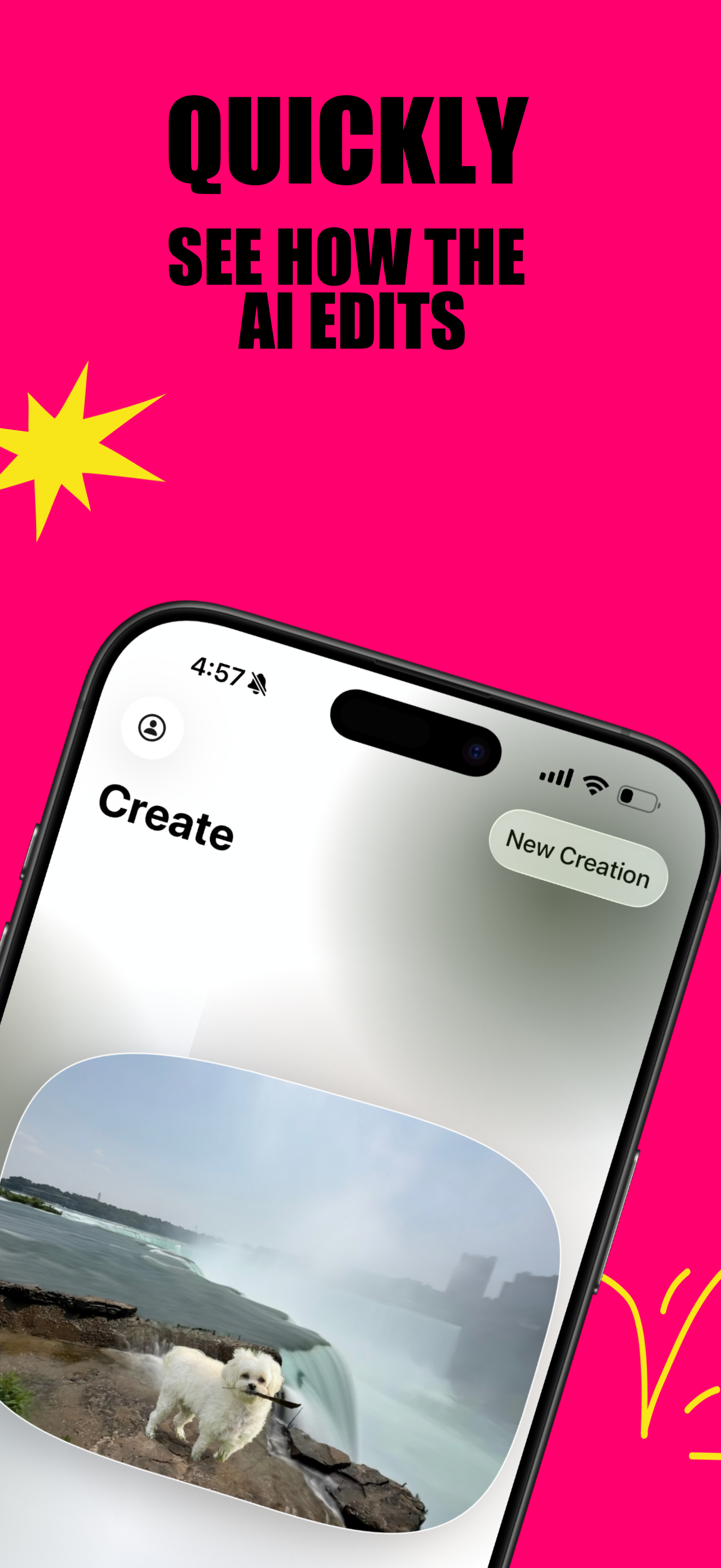 Média MagicEditor.AI - Modification photo alimentée en IA 7
