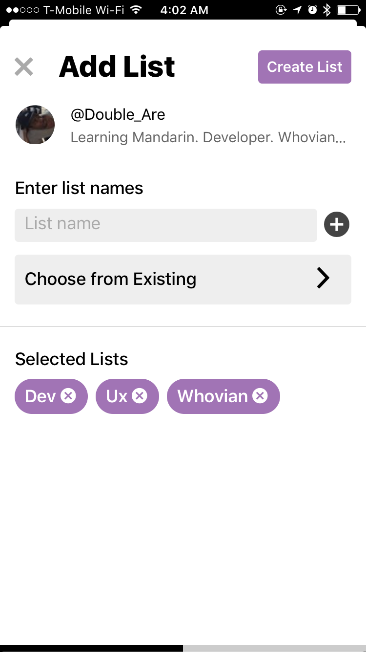 LineUp gallery image