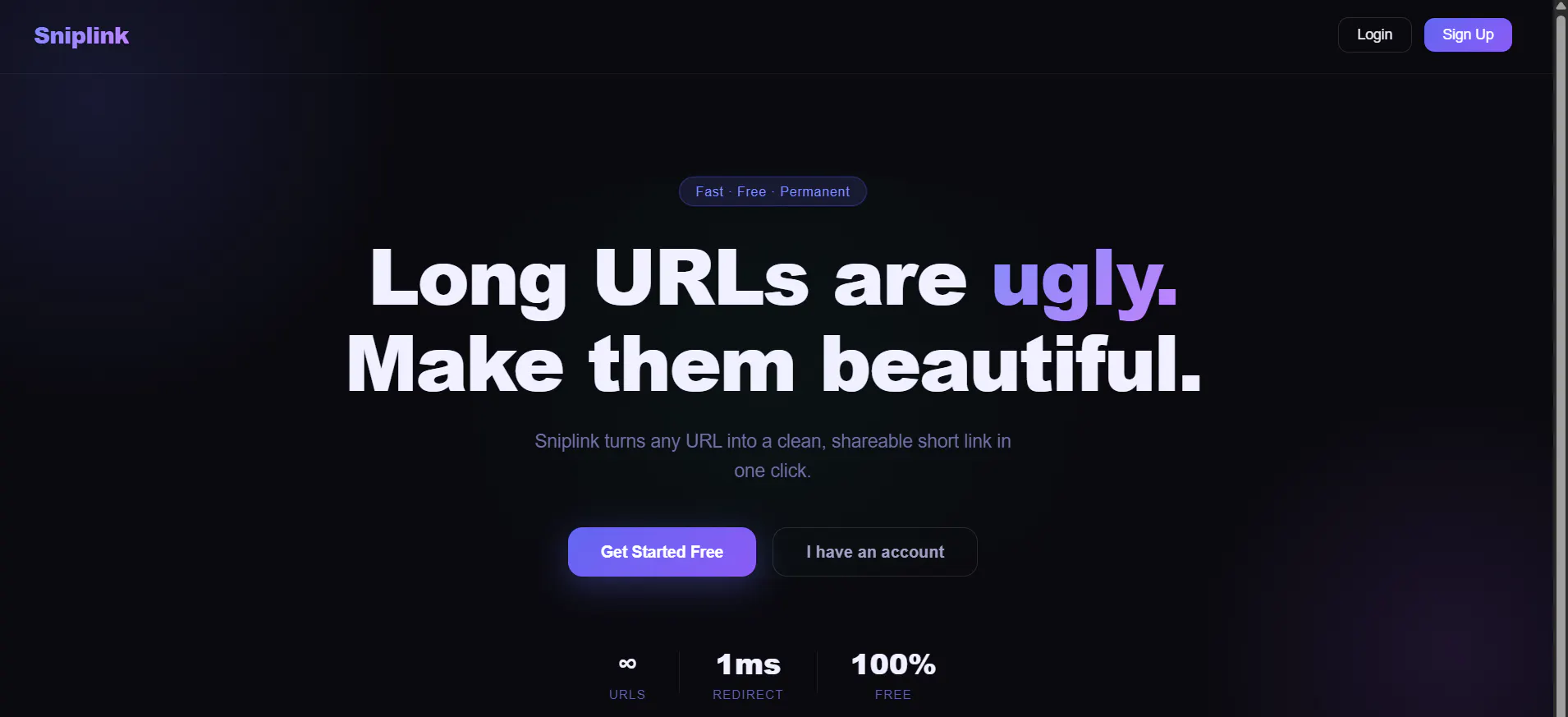 UrlShortener gallery image