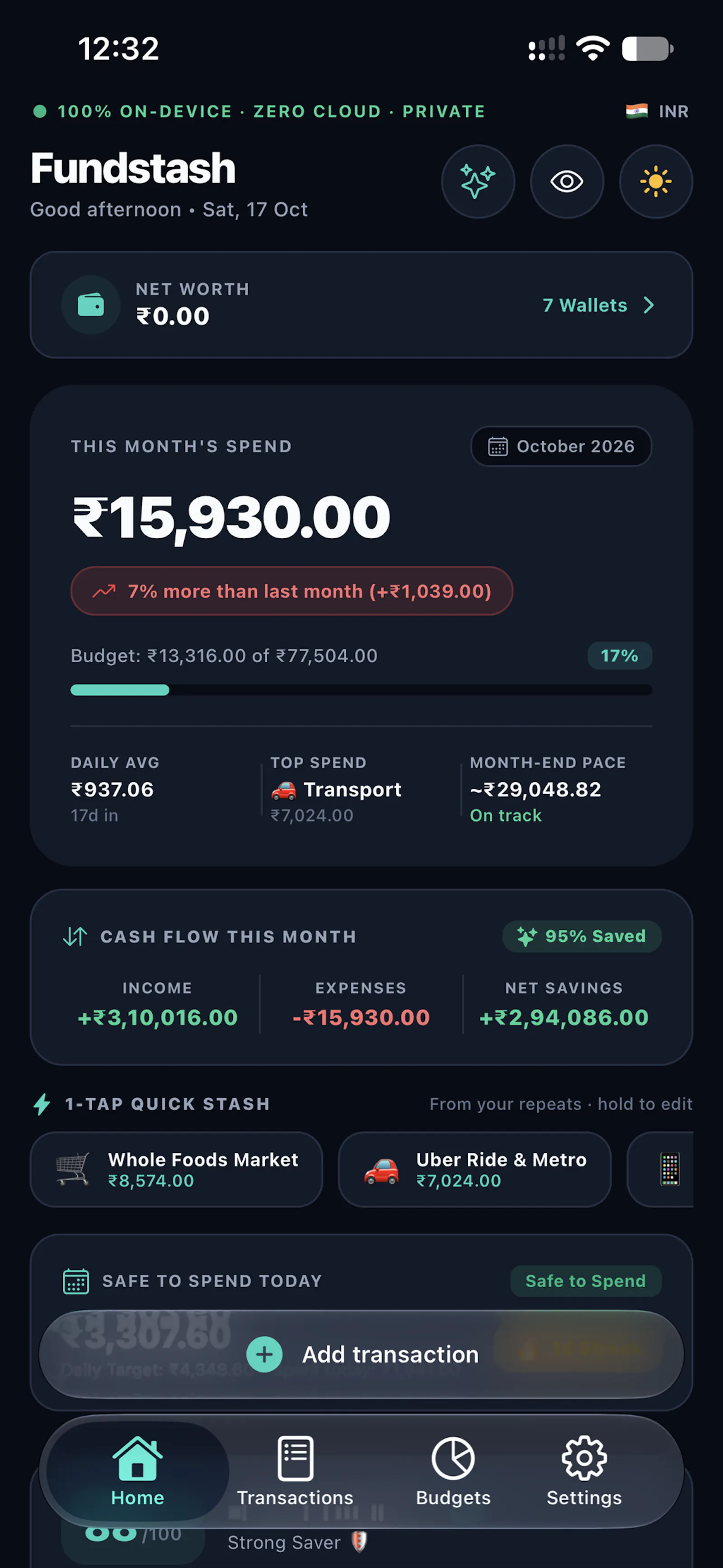 Fundstash screenshot 5