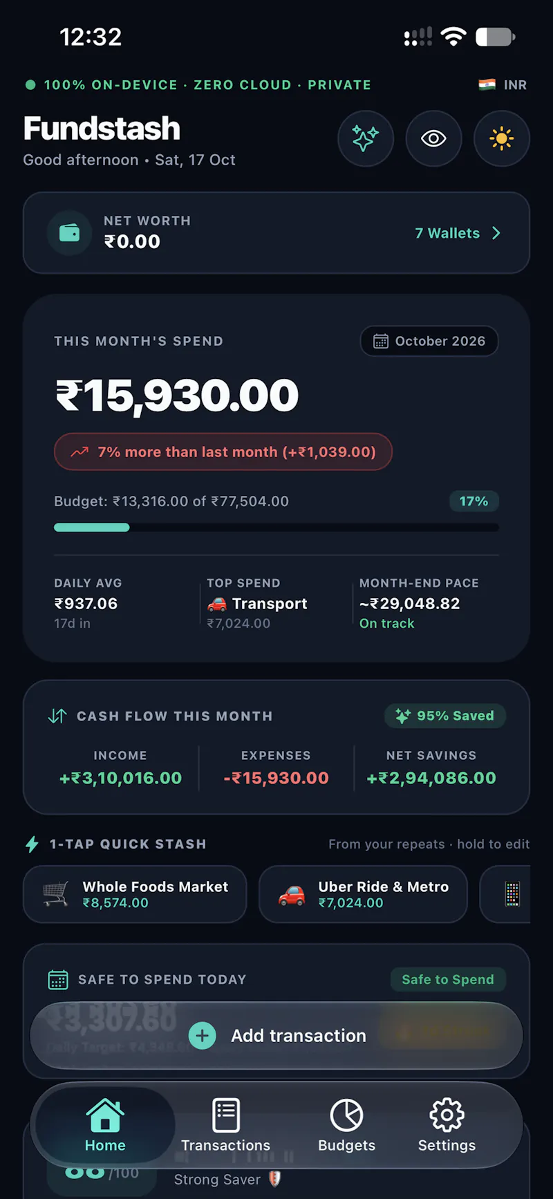 Fundstash screenshot 5