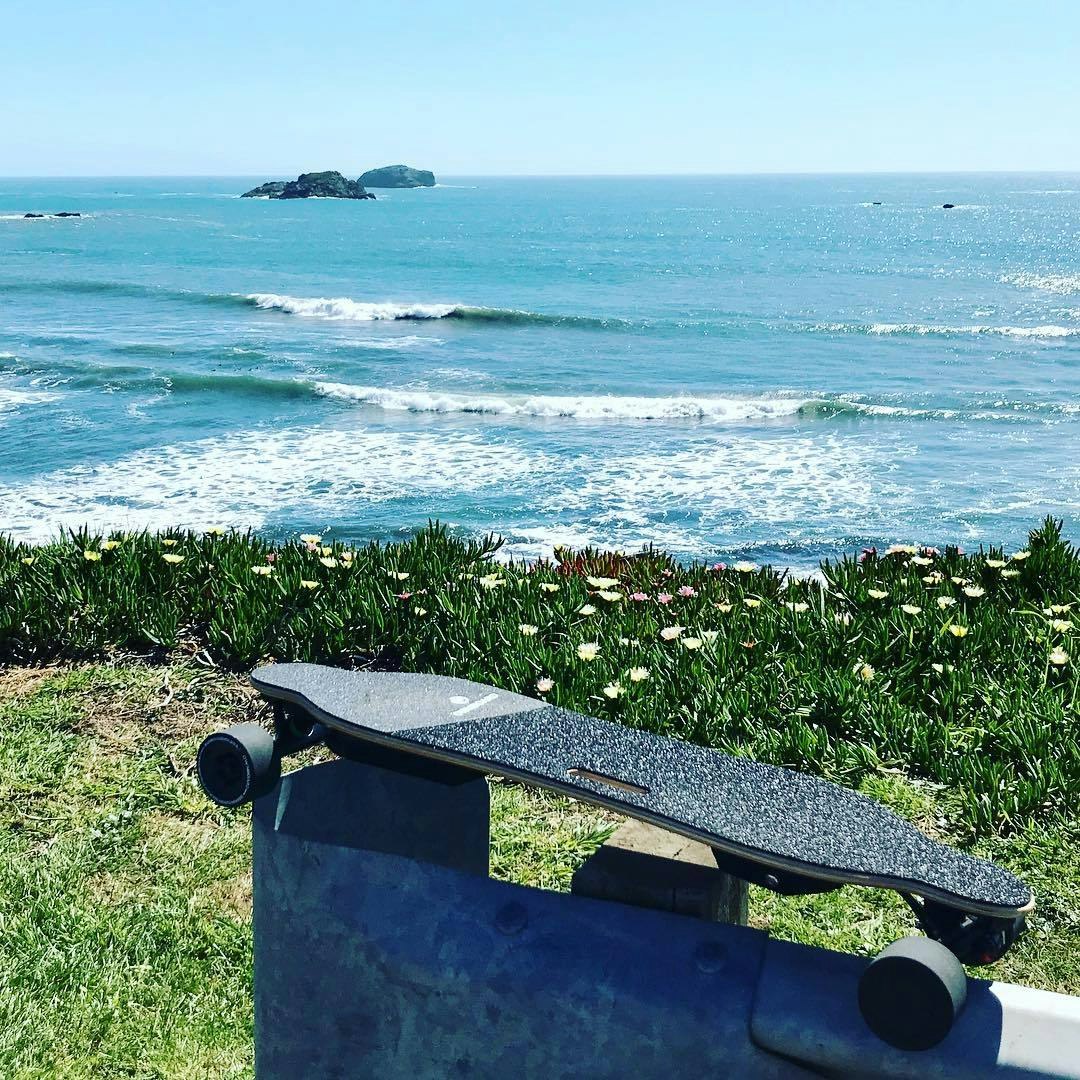 OWNBOARD Electric Skateboarding gallery image