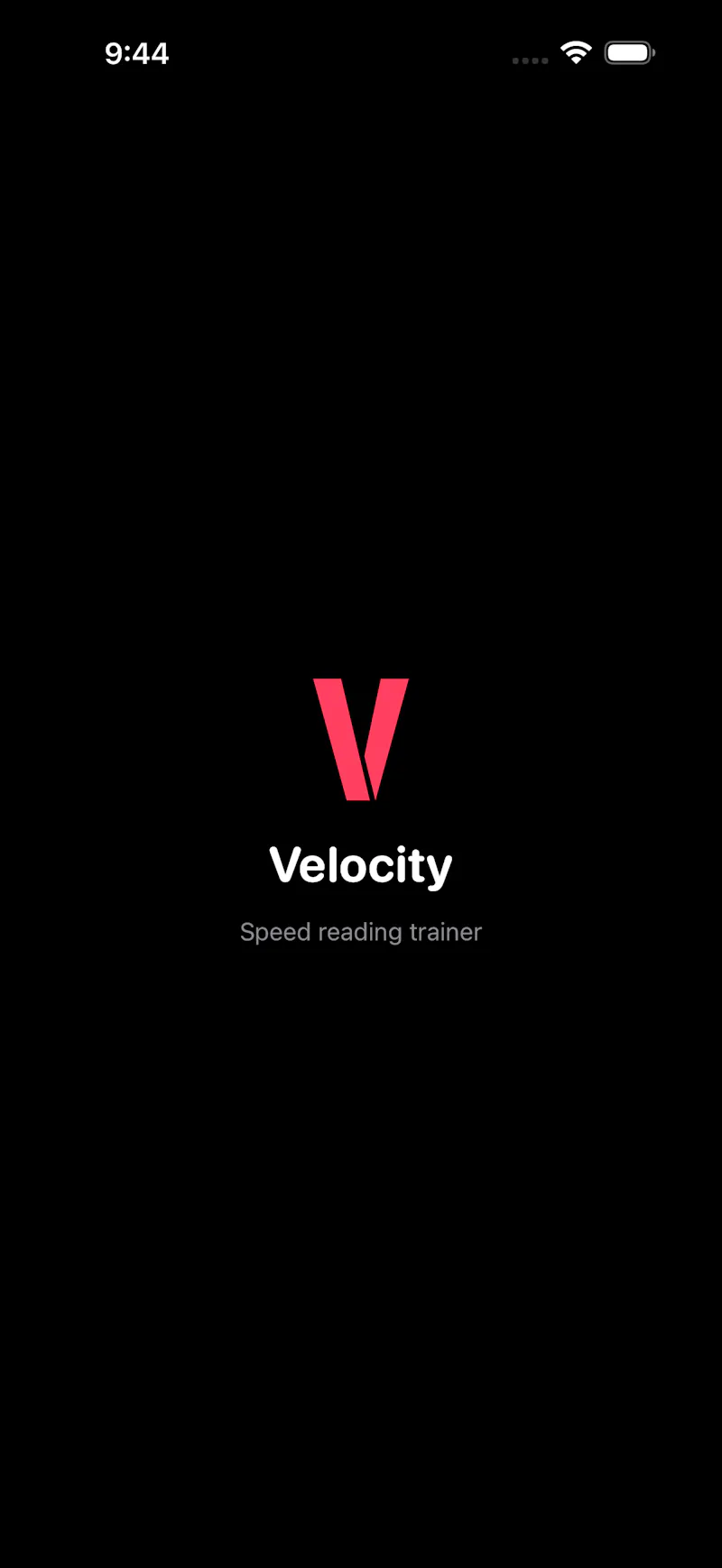 Velocity screenshot 4