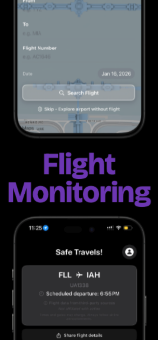 Layover+ gallery image