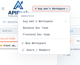 API Peek gallery image