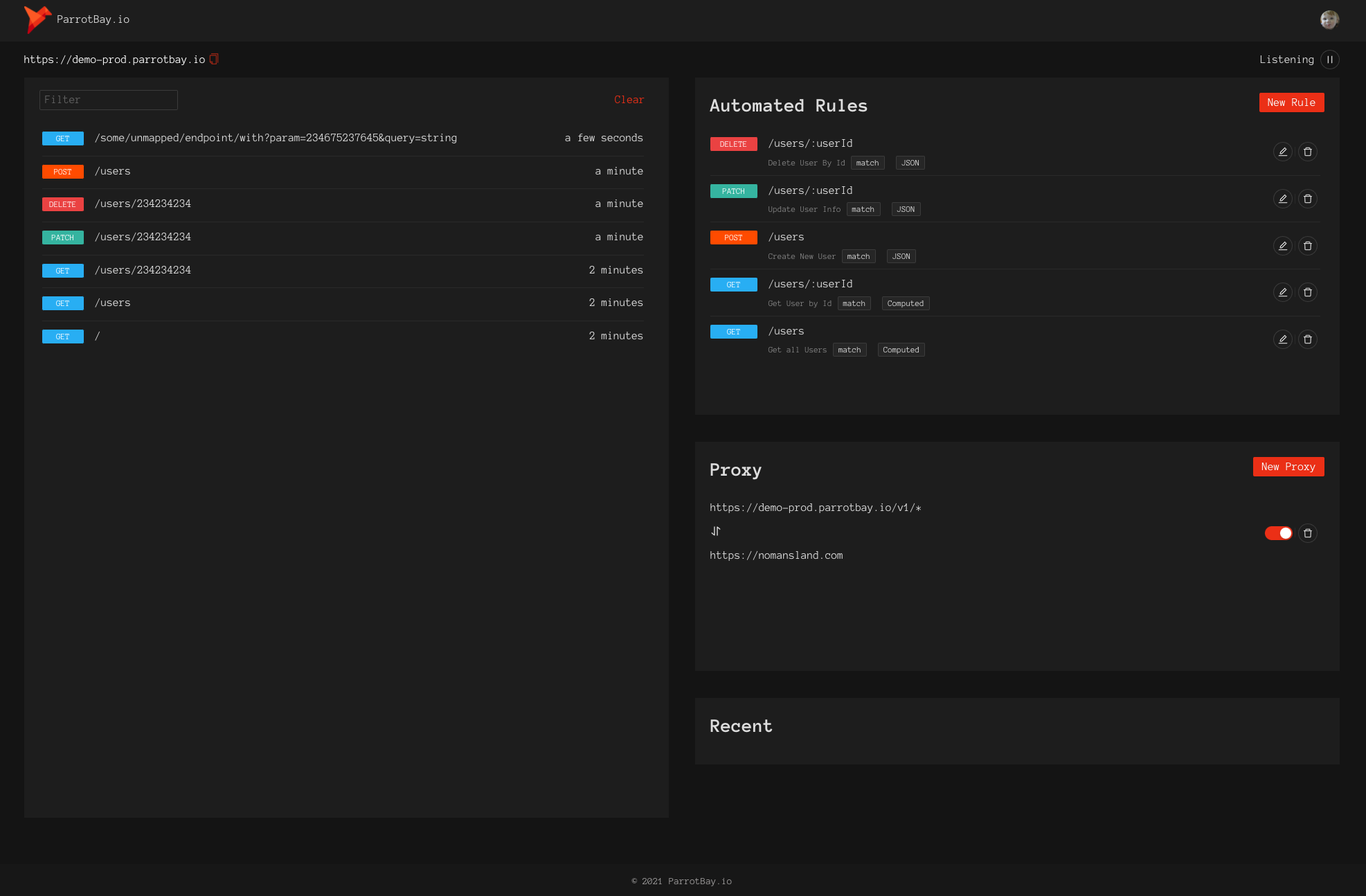 ParrotBay gallery image