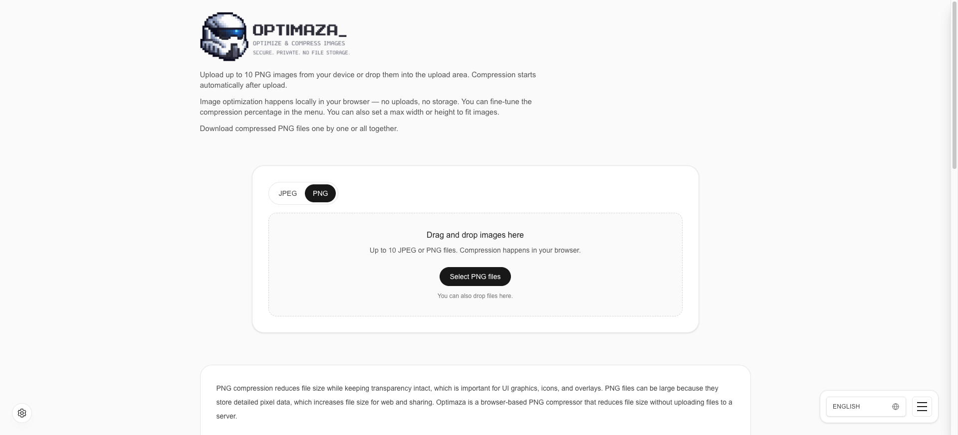 Optimaza gallery image