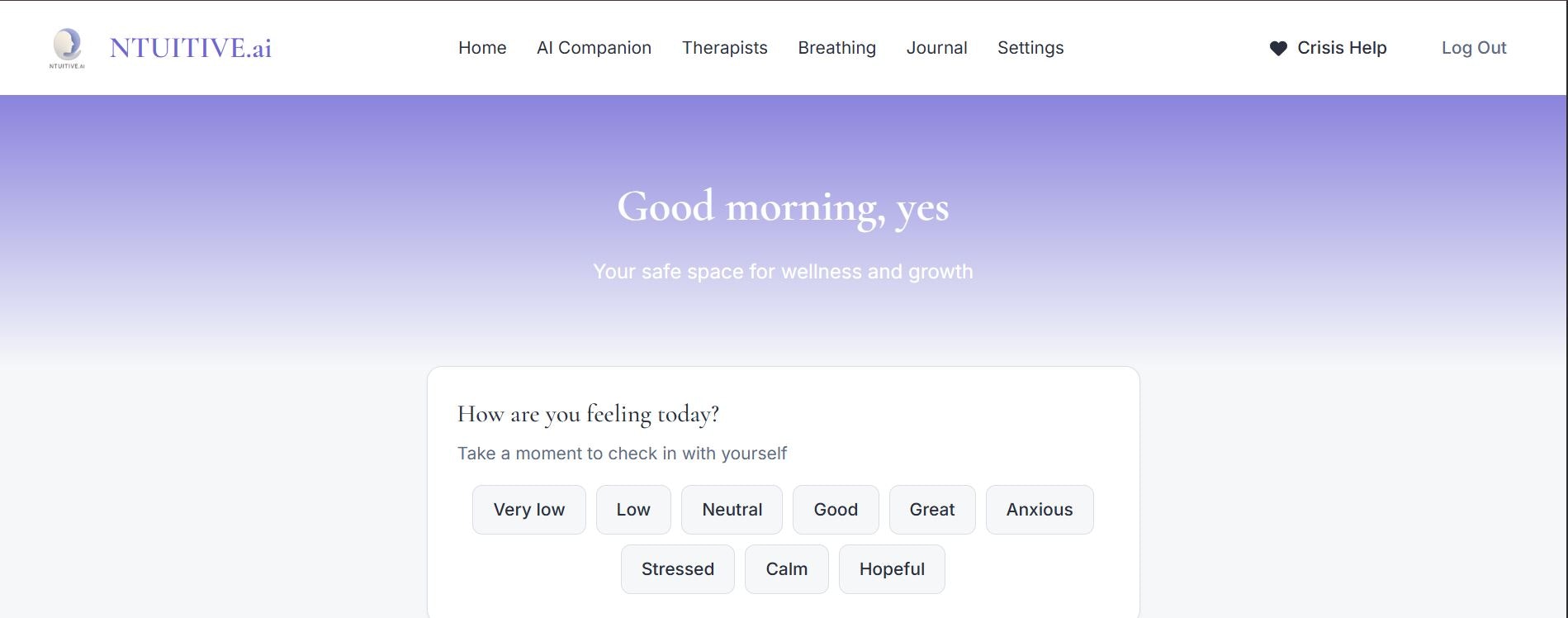 NTUITIVE.ai gallery image
