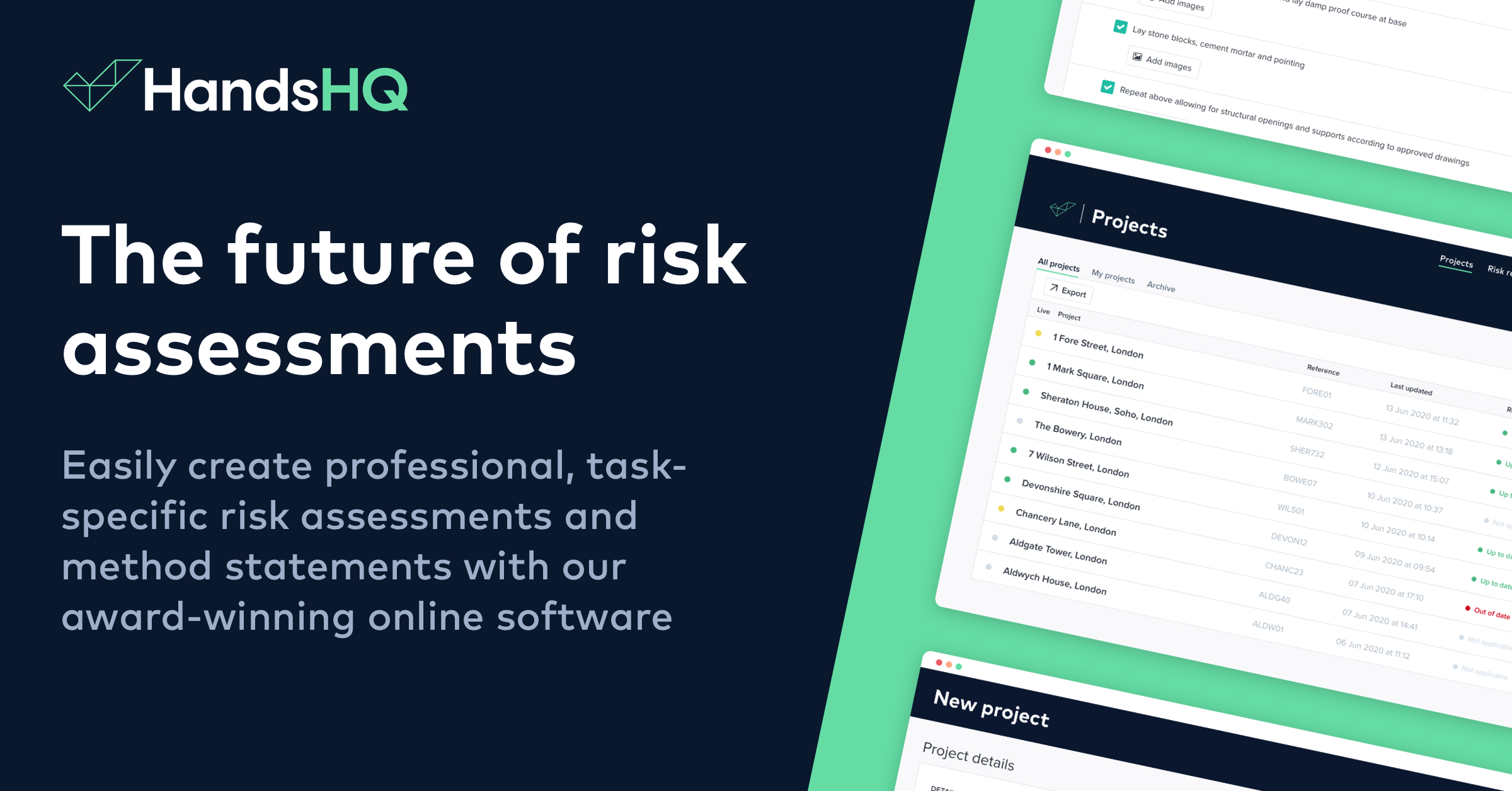 HANDS HQ gallery image