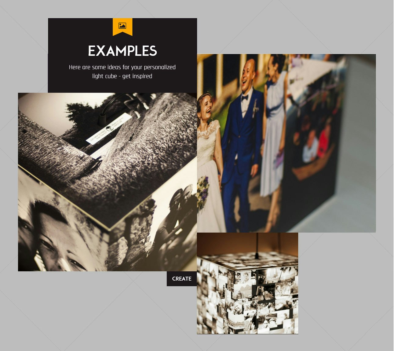 Customizable Lamp gallery image