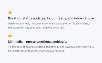 Dad Reply gallery image