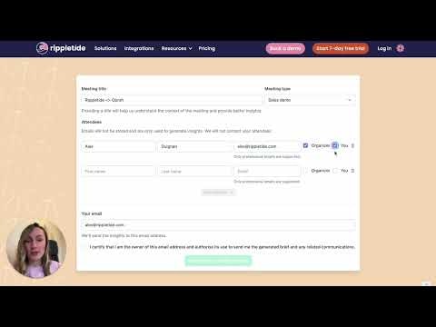 Rippletide Briefs gallery image