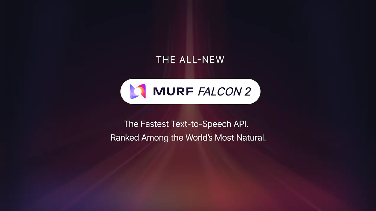 Murf Falcon 2 product