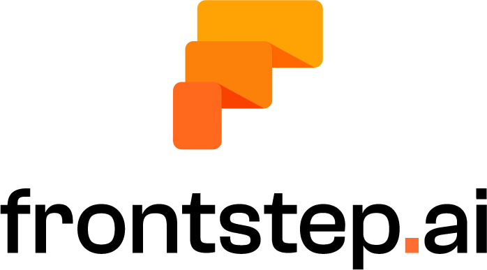 frontstep.ai - Screenshot 3 showing product features and functionality