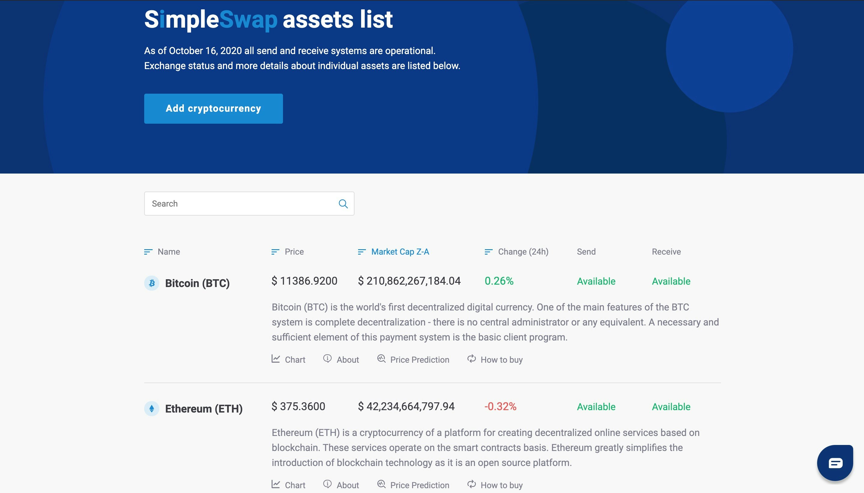 SimpleSwap gallery image