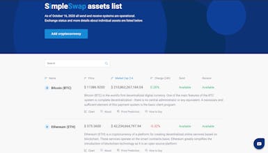 SimpleSwap gallery image